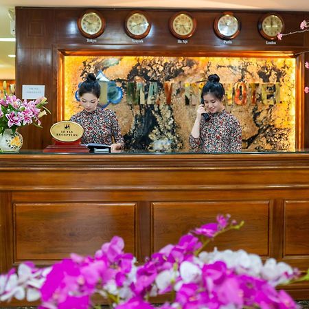 May Ho Hotel Sapa Экстерьер фото