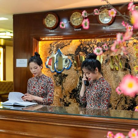 May Ho Hotel Sapa Экстерьер фото