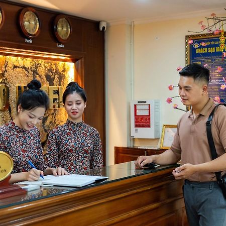 May Ho Hotel Sapa Экстерьер фото