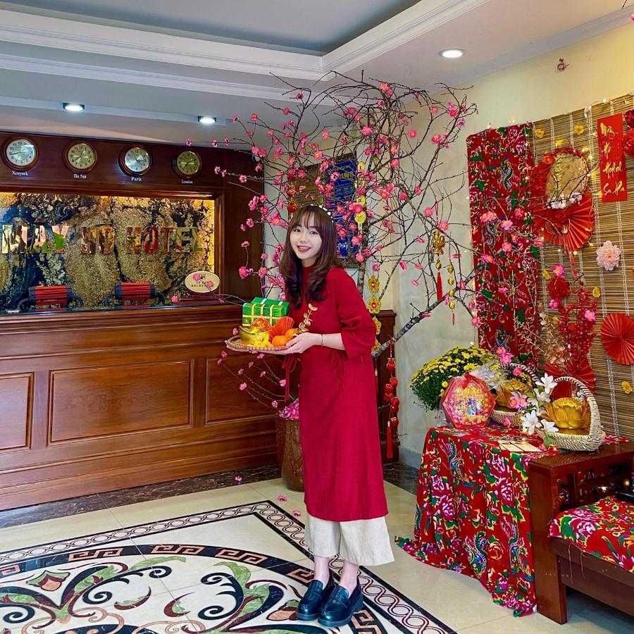 May Ho Hotel Sapa Экстерьер фото