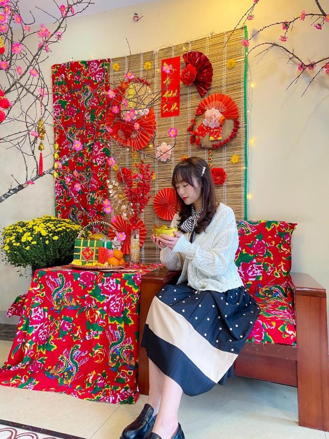 May Ho Hotel Sapa Экстерьер фото