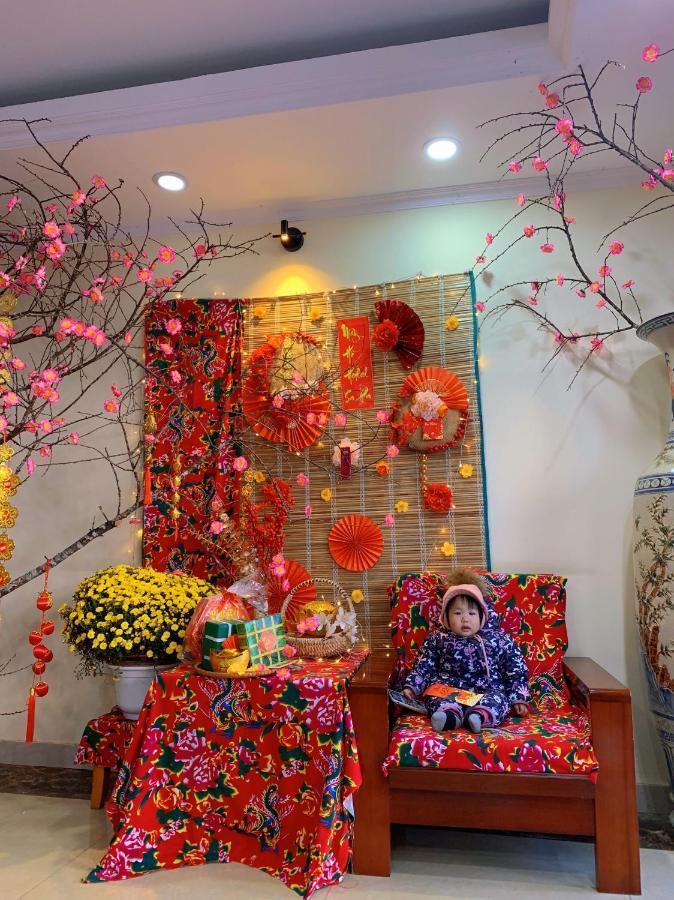 May Ho Hotel Sapa Экстерьер фото