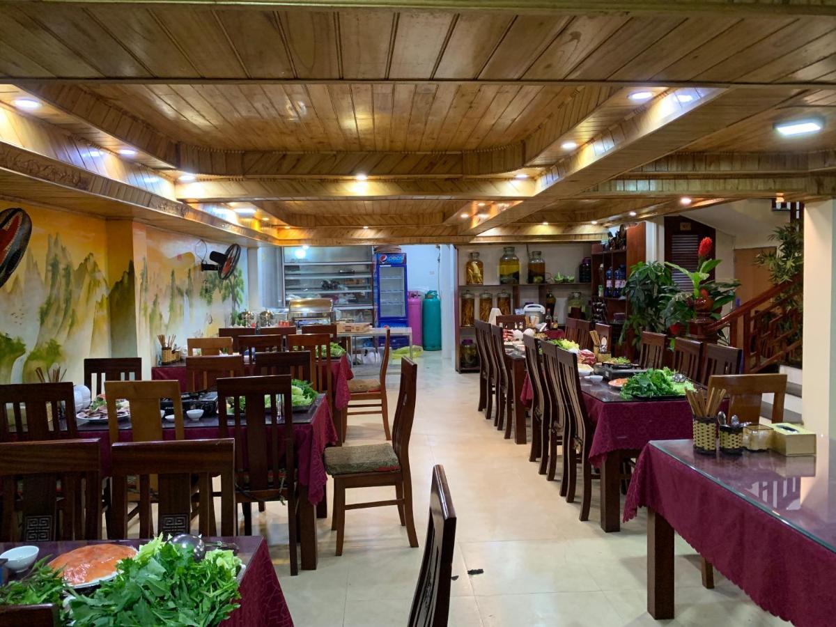 May Ho Hotel Sapa Экстерьер фото