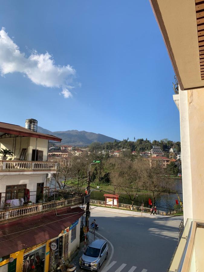 May Ho Hotel Sapa Экстерьер фото