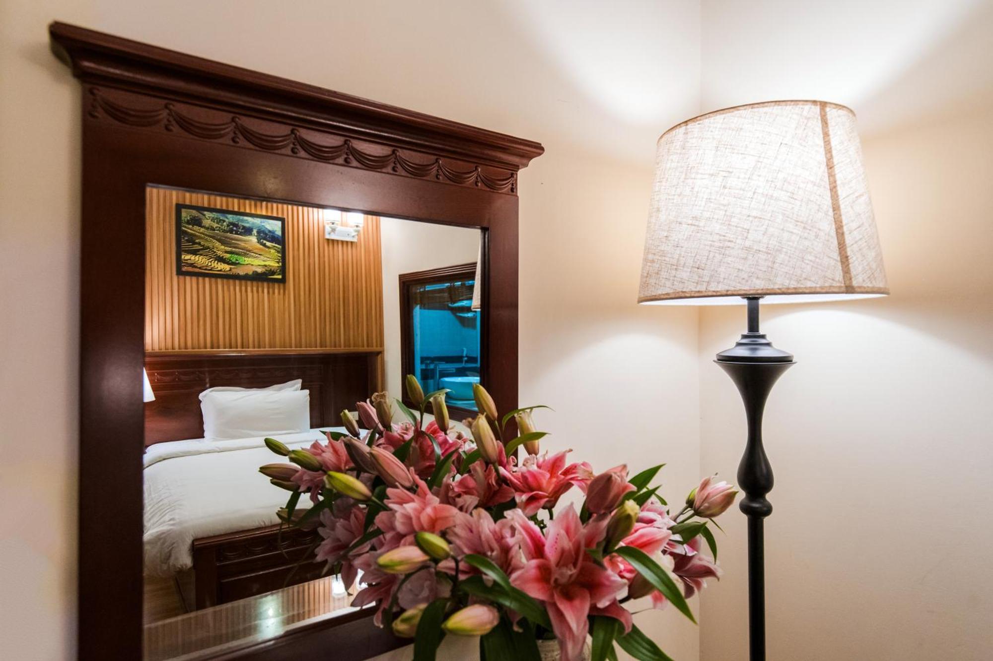 May Ho Hotel Sapa Экстерьер фото