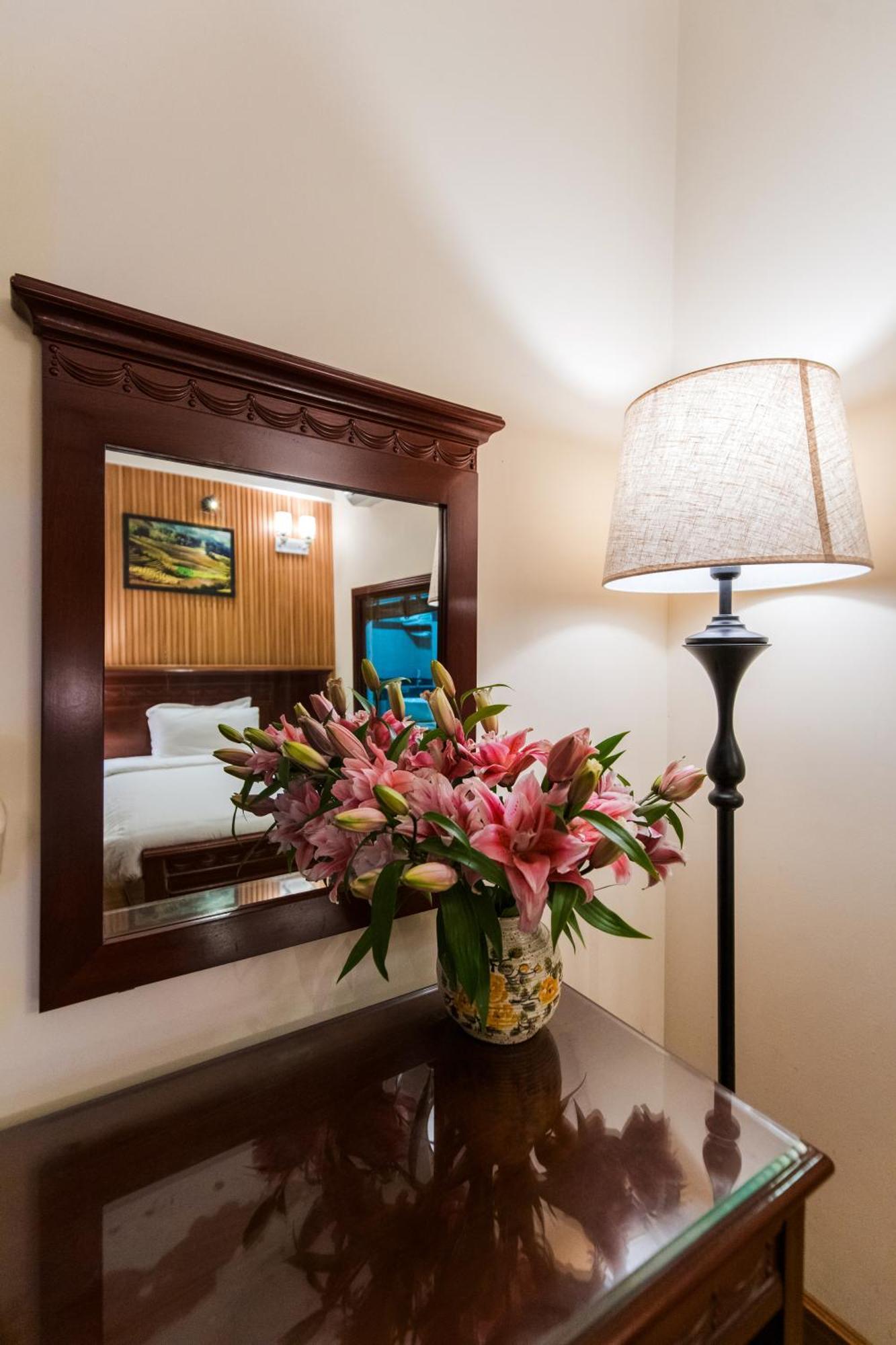 May Ho Hotel Sapa Экстерьер фото