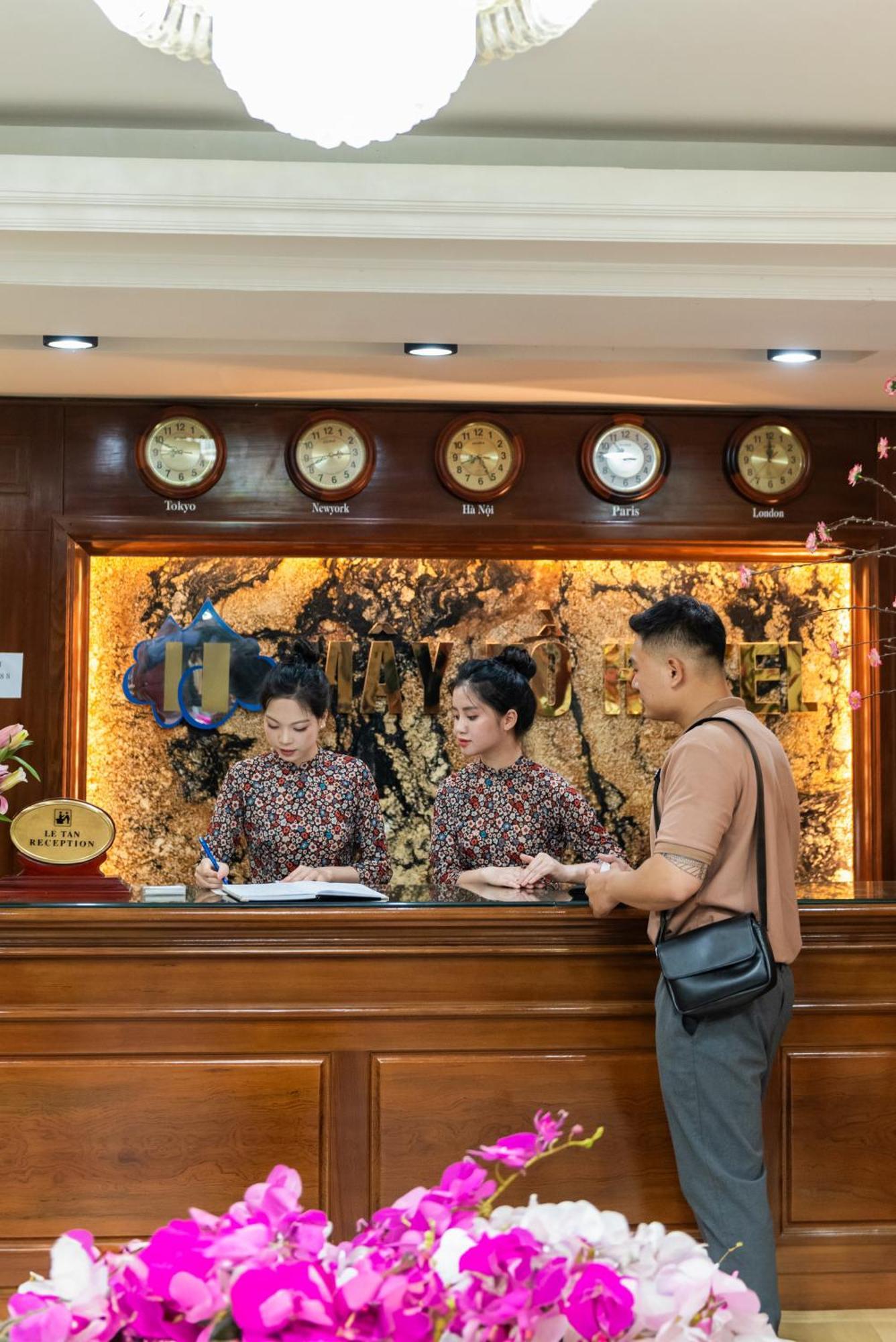 May Ho Hotel Sapa Экстерьер фото