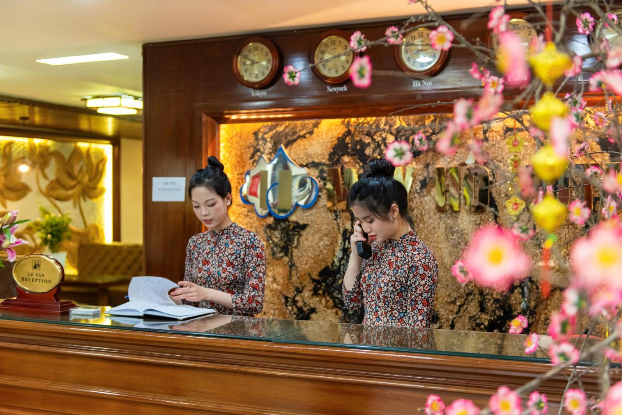 May Ho Hotel Sapa Экстерьер фото