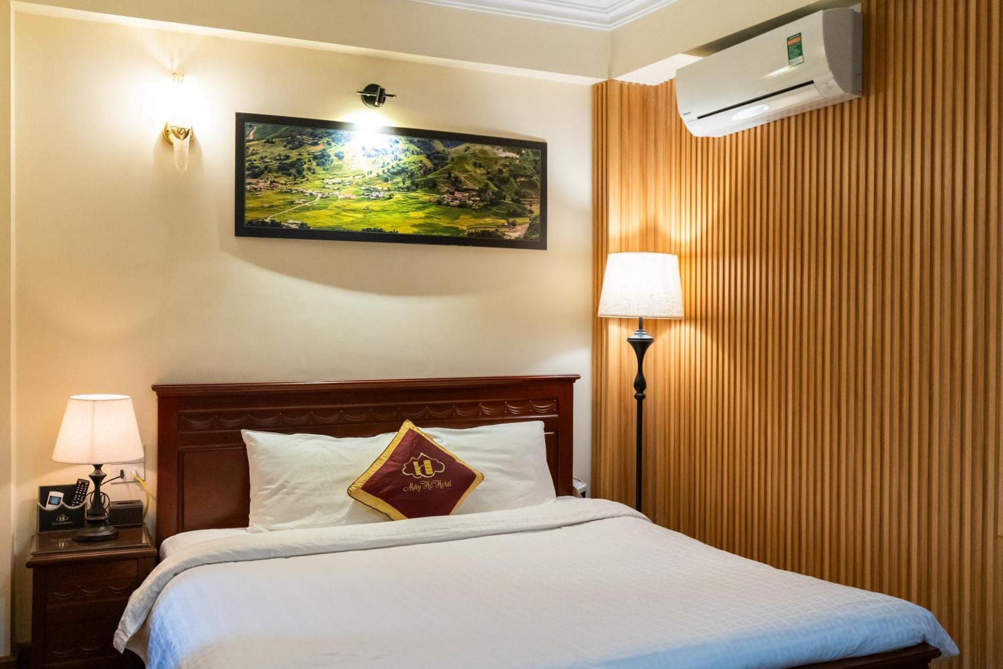 May Ho Hotel Sapa Экстерьер фото