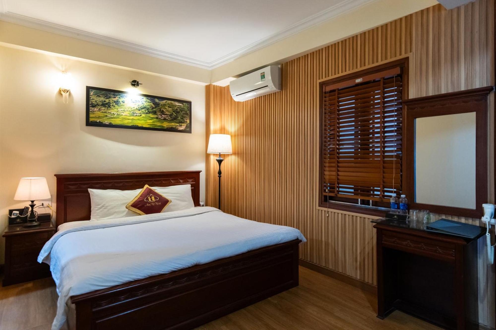 May Ho Hotel Sapa Экстерьер фото