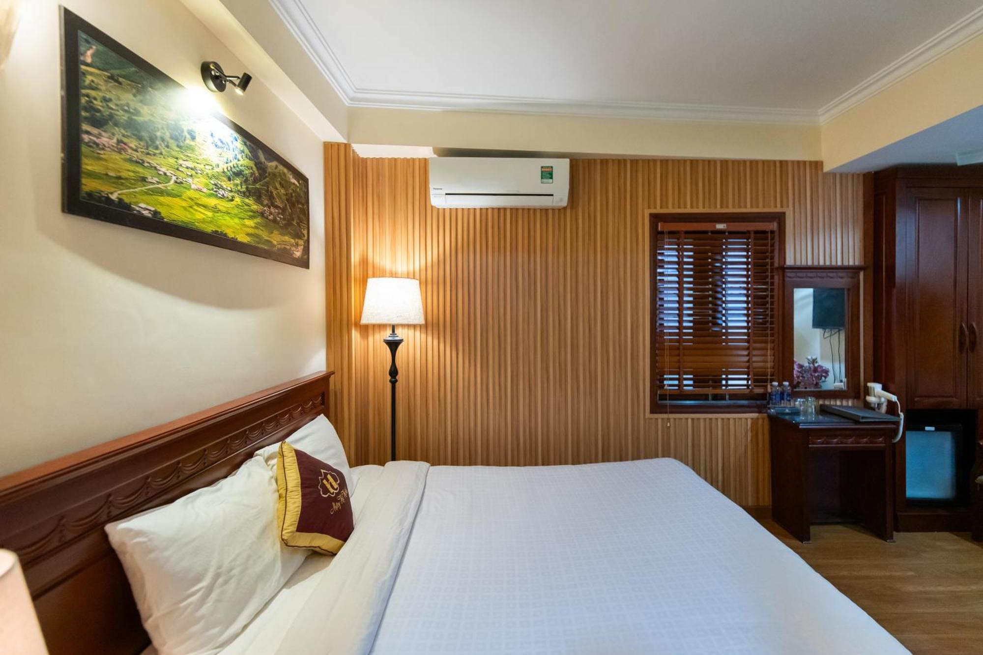 May Ho Hotel Sapa Экстерьер фото