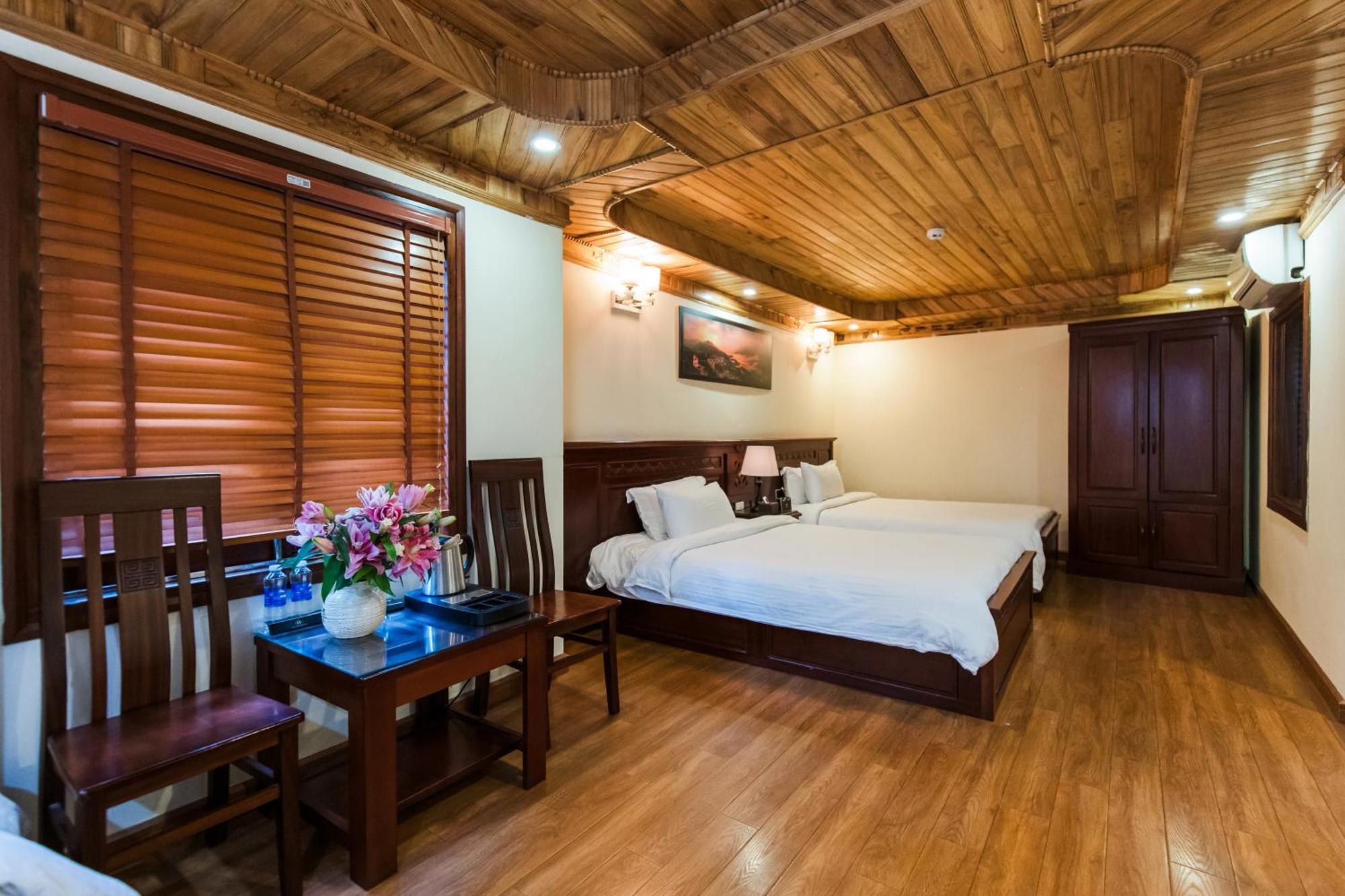 May Ho Hotel Sapa Экстерьер фото