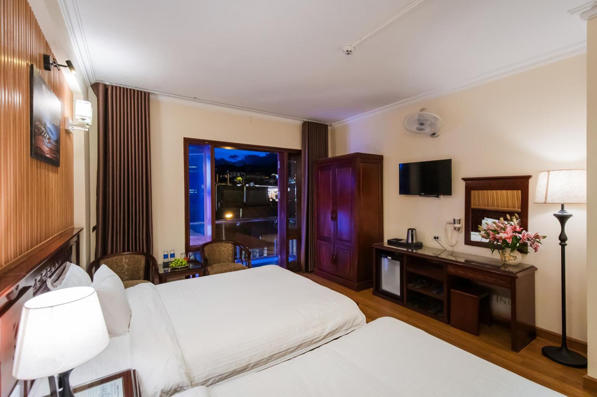 May Ho Hotel Sapa Экстерьер фото