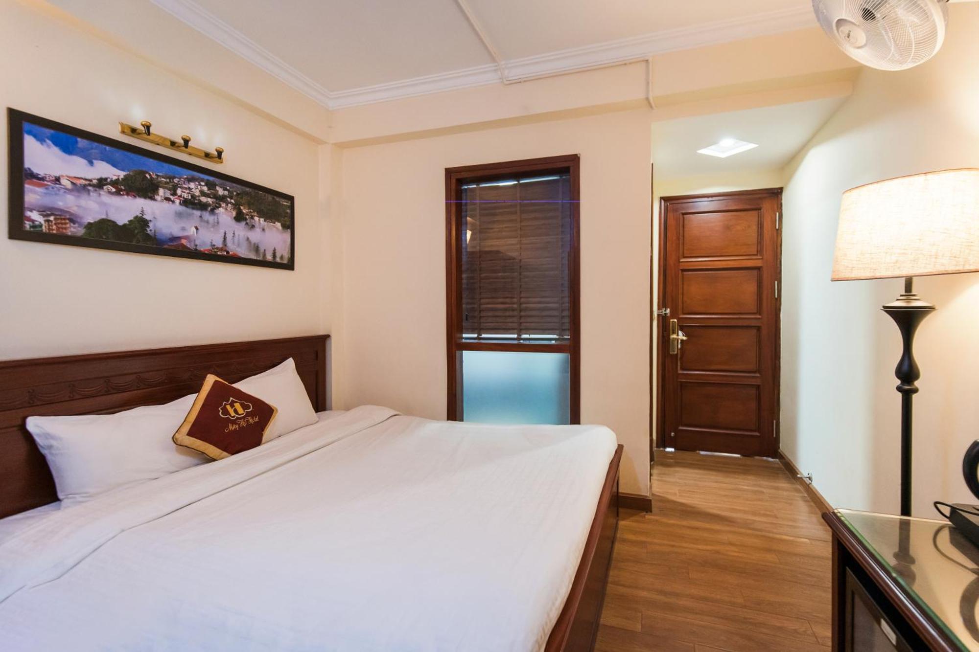 May Ho Hotel Sapa Экстерьер фото