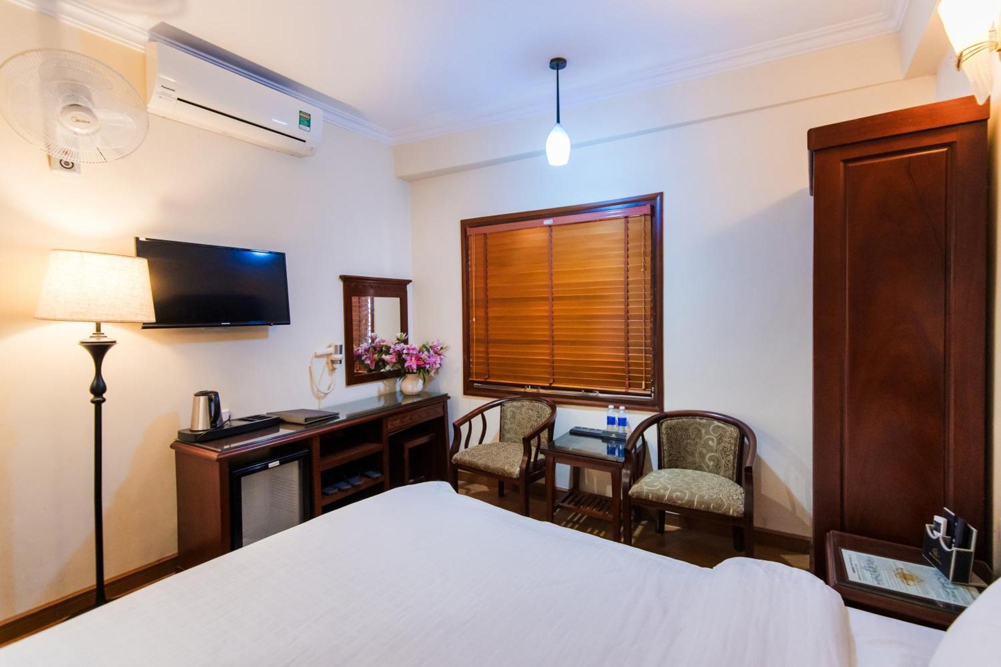 May Ho Hotel Sapa Экстерьер фото
