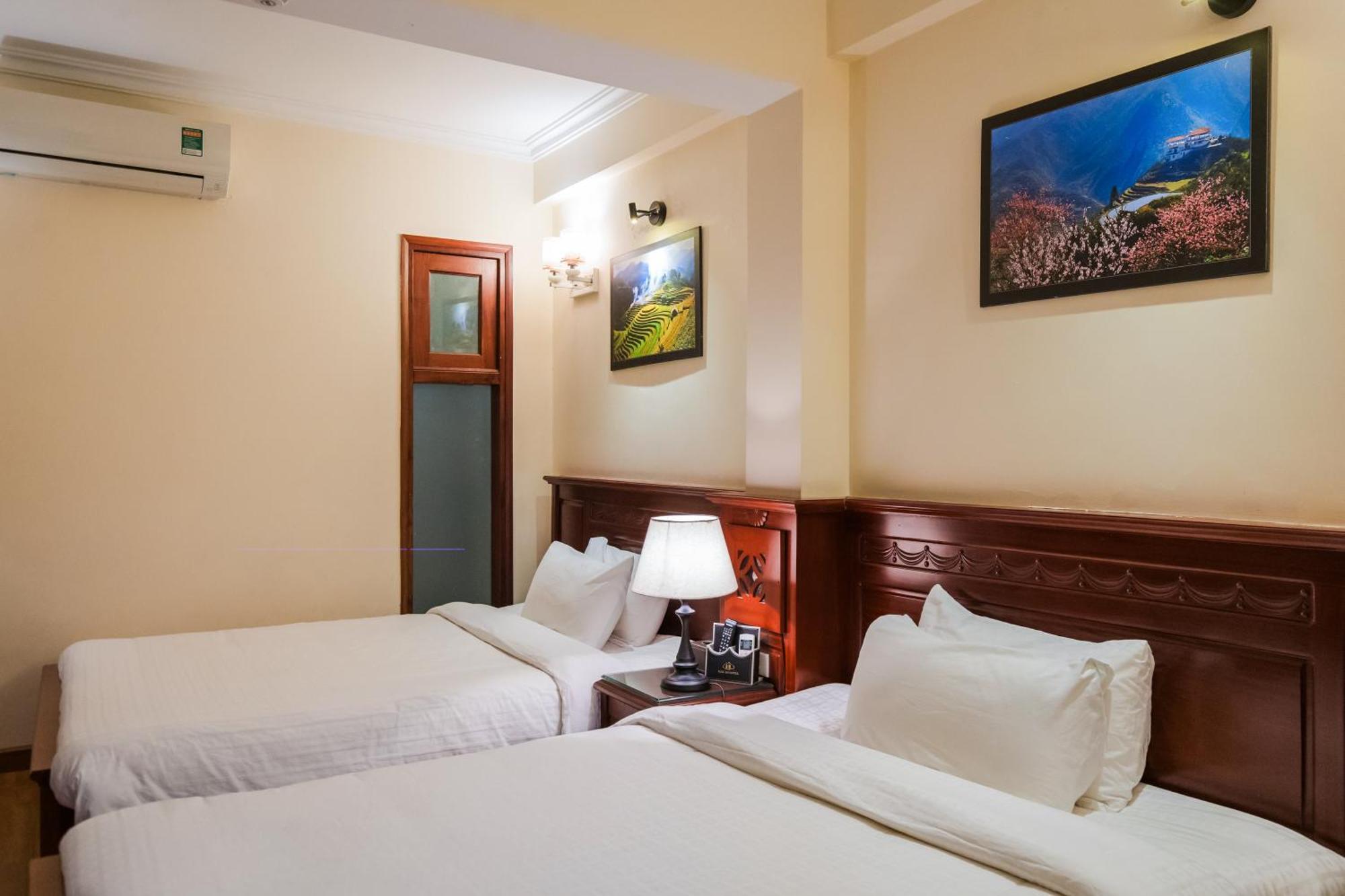 May Ho Hotel Sapa Экстерьер фото