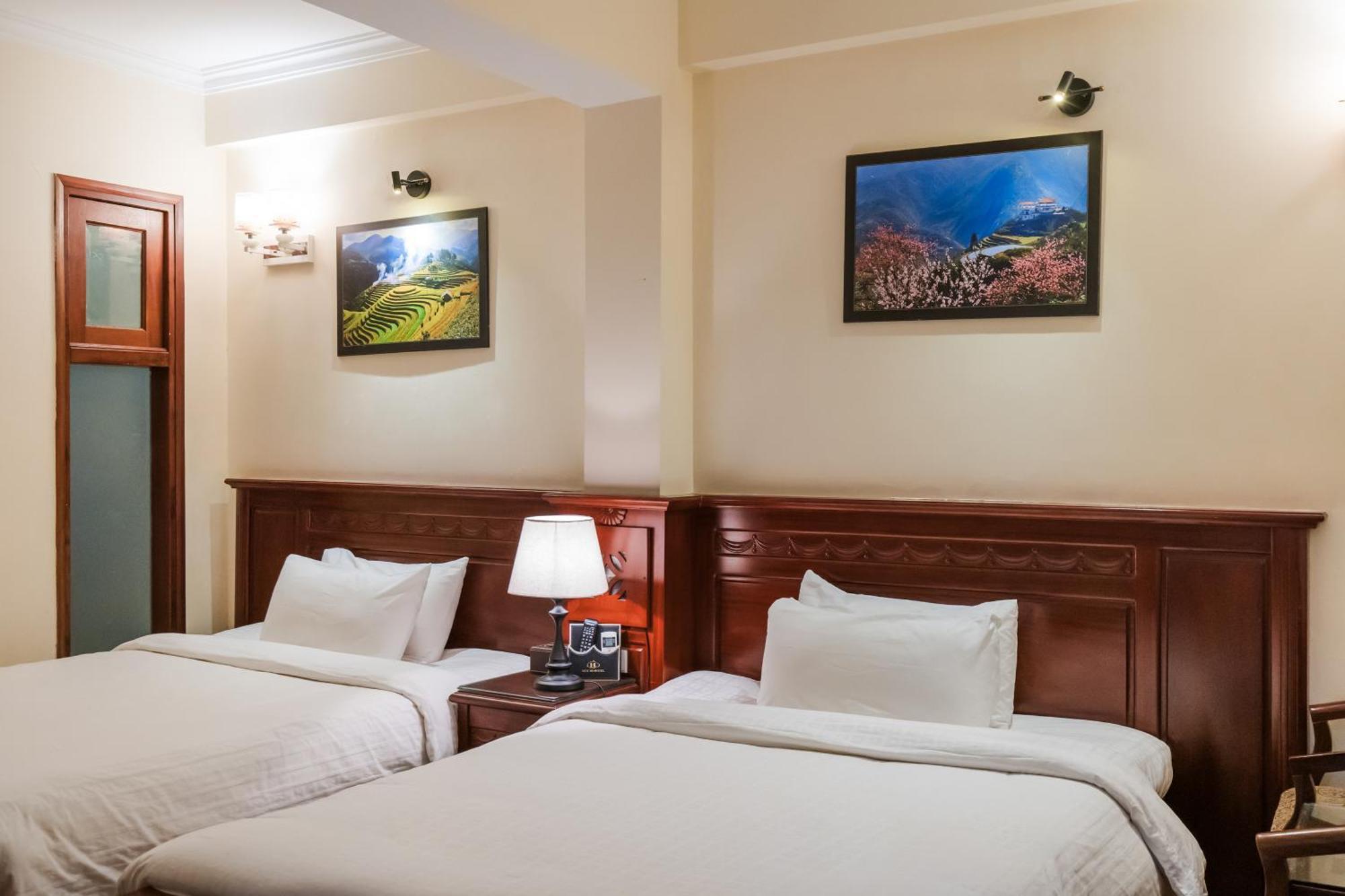 May Ho Hotel Sapa Экстерьер фото
