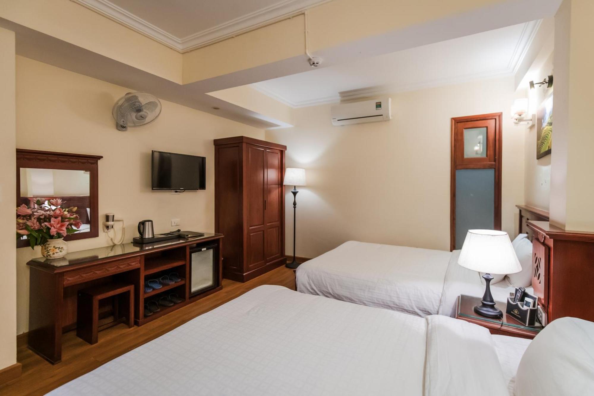 May Ho Hotel Sapa Экстерьер фото