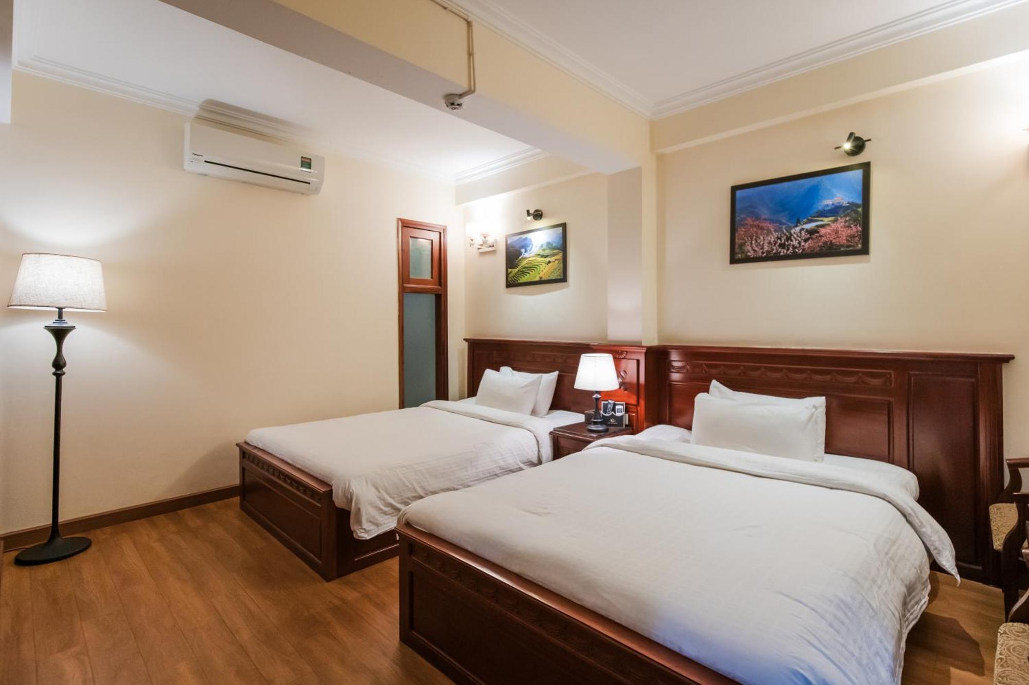 May Ho Hotel Sapa Экстерьер фото