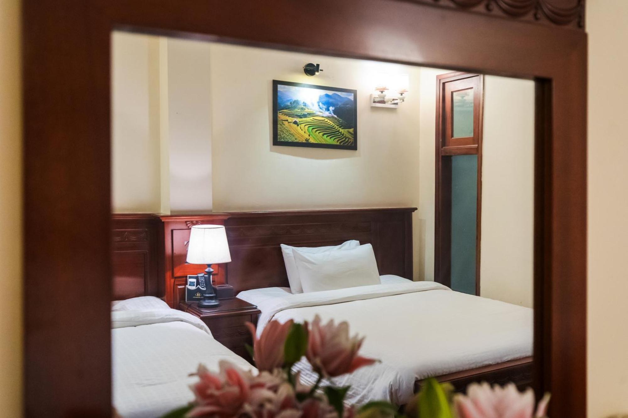 May Ho Hotel Sapa Экстерьер фото